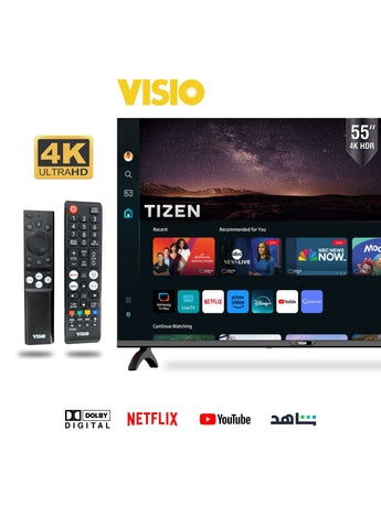VISIO 55 Inch 4K TV Remotes