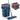 Visio Flat Mop and Bucket Set with 4 Microfiber Pads
