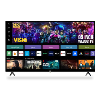 85" WebOs TV | Smart 4K UHD LED VISIO TV