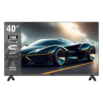 تلفزيون فيسيو 40 بوصة عادي دقة عالية كاملة شاشة ليد Visio 40 Inch Full HD LED TV 1080p