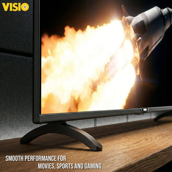 VISIO 55 Inch TV Gaming Performance