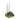 VC-130 Long-Handled Dustpan and Brush Set with Soft Bristles – Green & Yellow