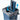 Visio Flat Mop and Bucket Set with 4 Microfiber Pads