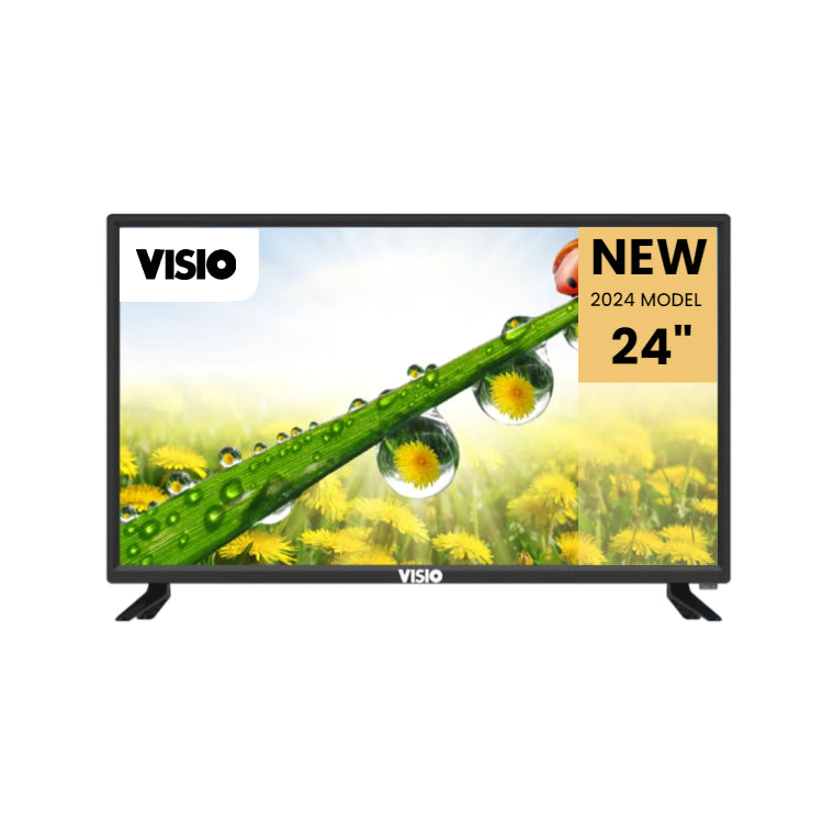 24" VISIO Full HD LED TV - Model 24VSSU3