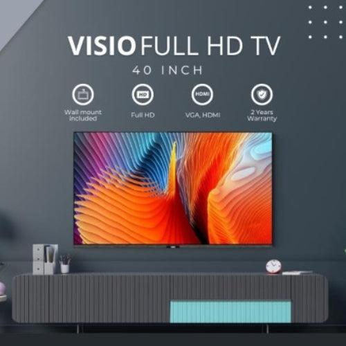 40-Inch VISIO LED TV Full HD Model:40VSJ NA