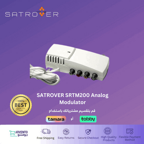 SATROVER SRTM200 Analog Modulator