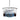 VC-30 360° Clean Spin Flat Mop with Dual Bucket & 4 Refills