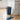 Visio Flat Mop and Bucket Set with 4 Microfiber Pads