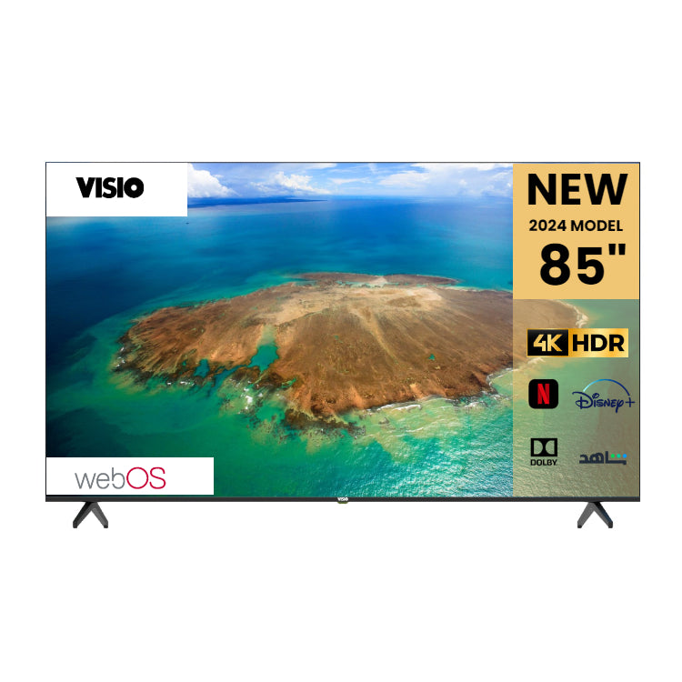 85" VISIO 4K HDR10 Smart LED TV (webOS) 85VSS22webOS