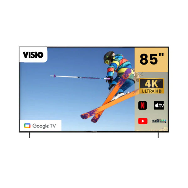 85" VISIO 4K Smart LED HDR10 (Google TV Android)