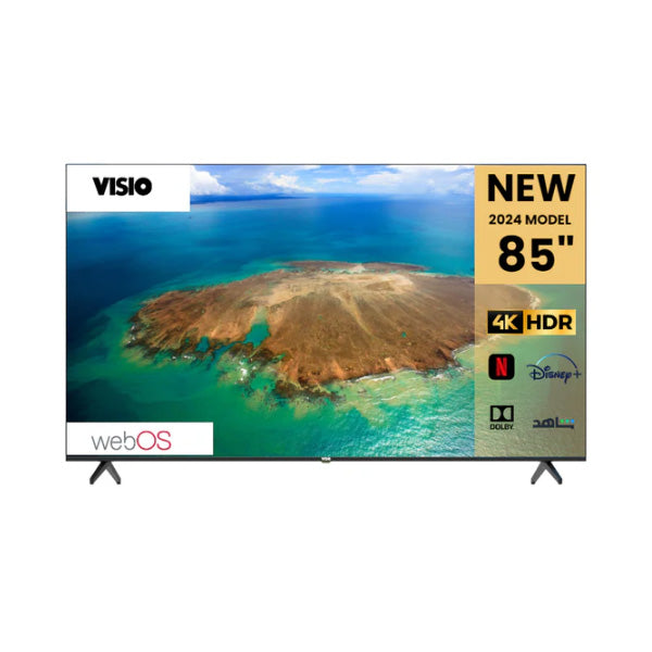 85" VISIO 4K HDR10 Smart LED TV (webOS) 85VSS22webOS