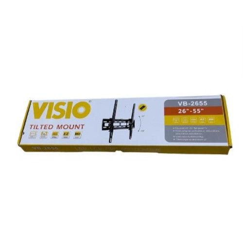 VISIO 26 55 LED LCD PDP Flat Panel Tv Wall Mount Visio 26 55 led lcd pdp flat panel tv wall mount